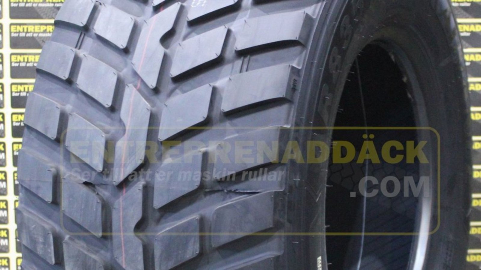 Sonstiges des Typs Sonstige Advance 445/45R19,5 AR835 EXTREME  – stålarmeret vognsdæk til tung last og hårdt terræn, Gebrauchtmaschine in Gävle (Bild 1)