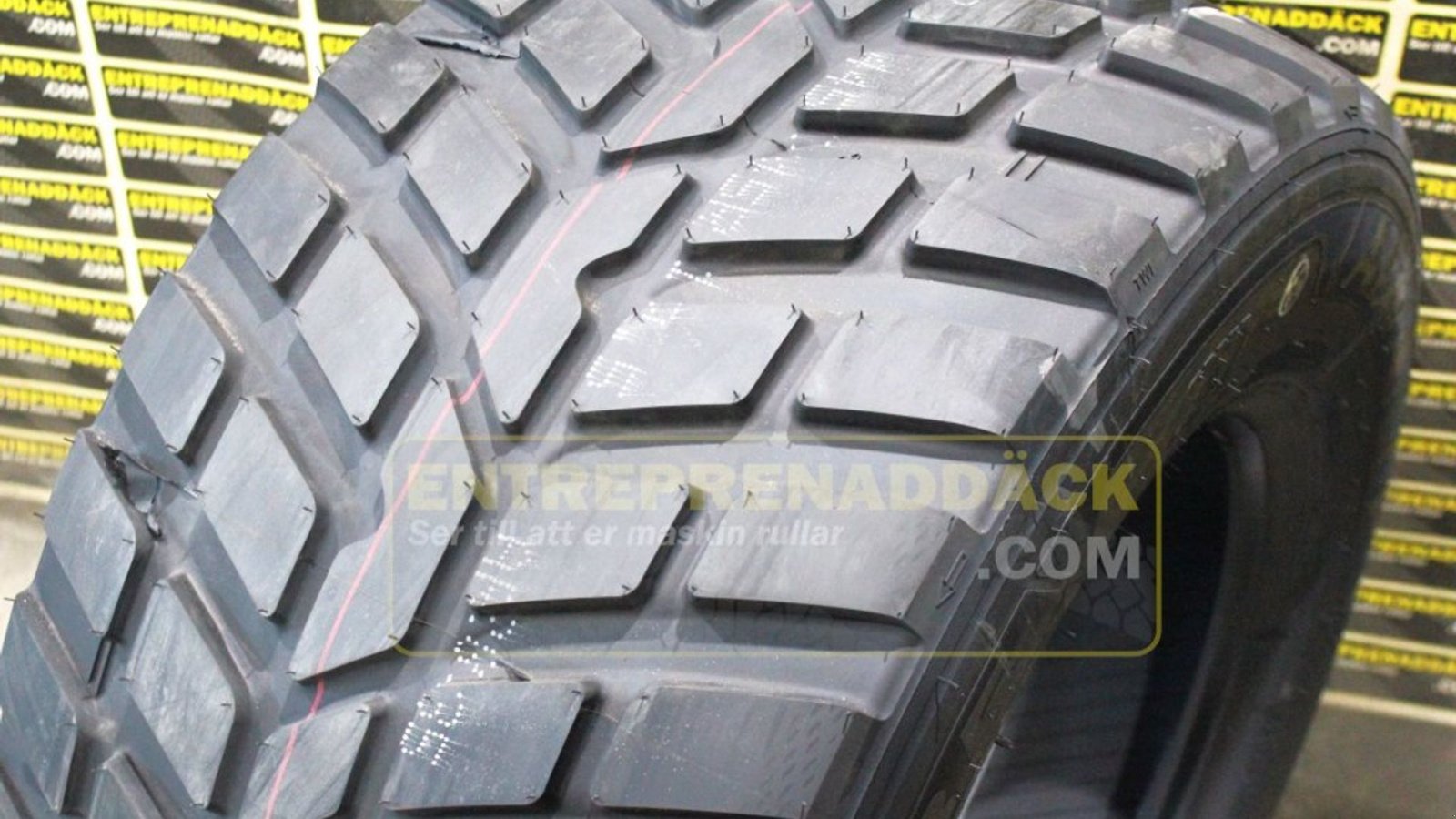 Sonstiges des Typs Sonstige Advance 445/45R19,5 AR835 EXTREME  – stålarmeret vognsdæk til tung last og hårdt terræn, Gebrauchtmaschine in Gävle (Bild 2)