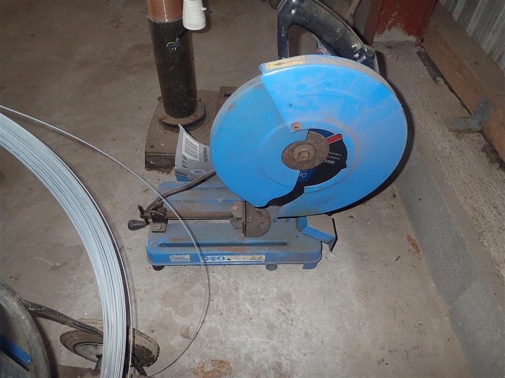 Sonstiges of the type Sonstige Afkortersav Güde , til jern, Gebrauchtmaschine in Egtved (Picture 1)