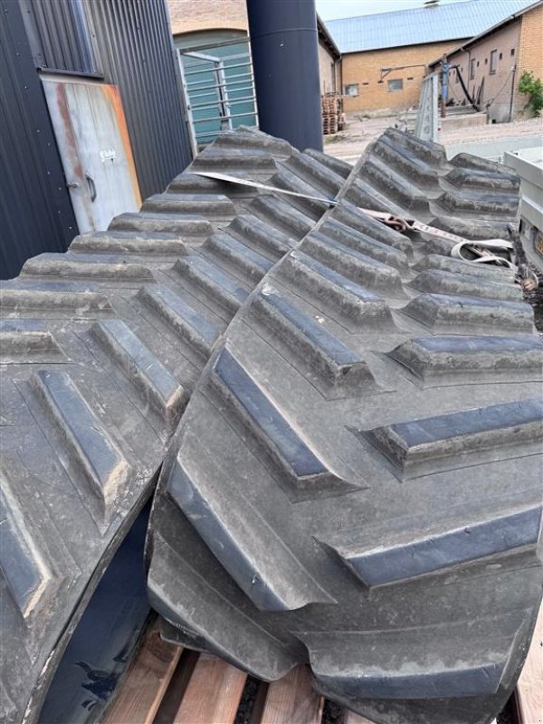 Sonstiges a típus Sonstige Afmonterings bælter til Cat / Fendt  - kørt kun 120 timer, Gebrauchtmaschine ekkor: Rødekro (Kép 1)