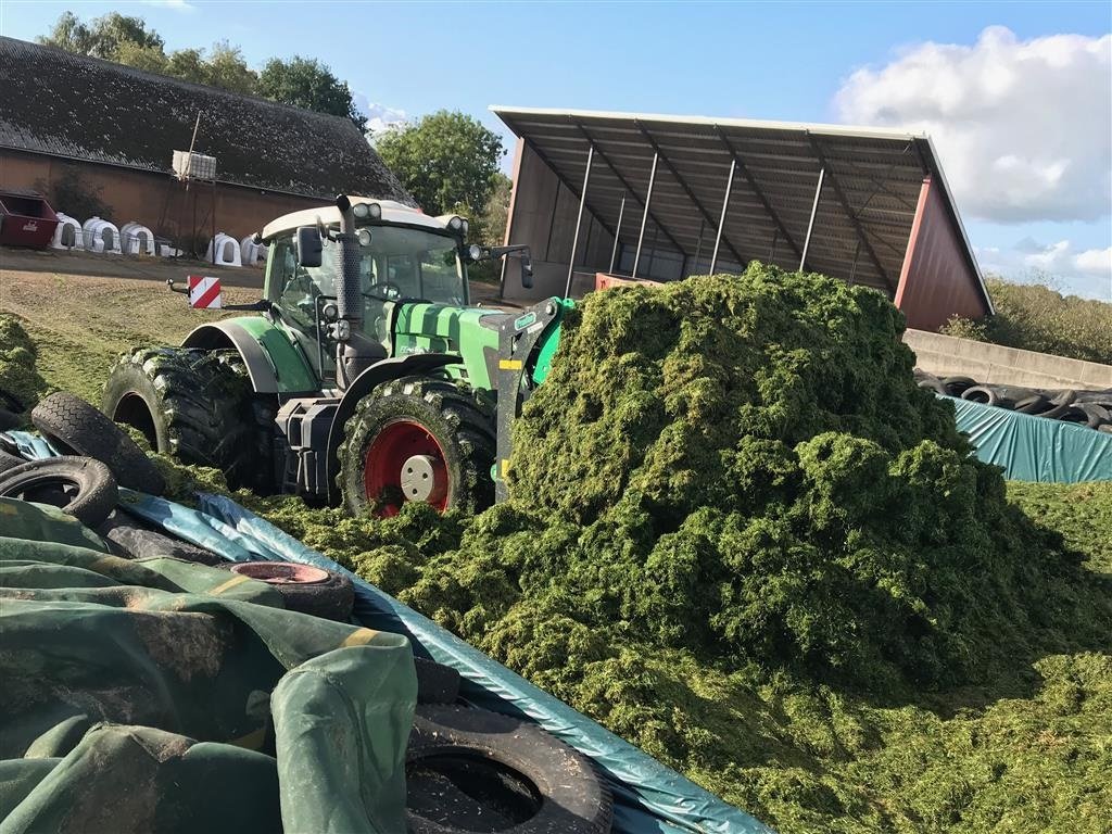 Sonstiges του τύπου Sonstige Afskubberfork / Silosvans op til 4m bredde., Gebrauchtmaschine σε Løgumkloster (Φωτογραφία 12)