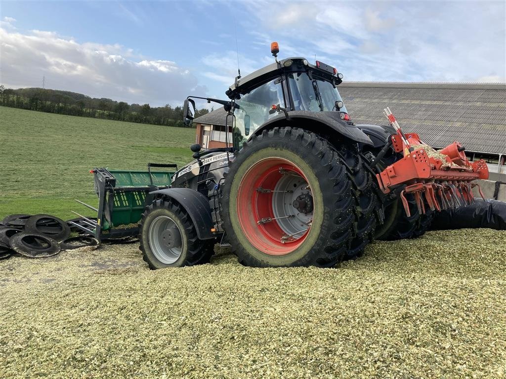 Sonstiges του τύπου Sonstige Afskubberfork / Silosvans op til 4m bredde., Gebrauchtmaschine σε Løgumkloster (Φωτογραφία 17)