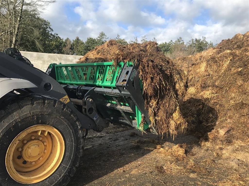 Sonstiges του τύπου Sonstige Afskubberfork / Silosvans op til 4m bredde., Gebrauchtmaschine σε Løgumkloster (Φωτογραφία 21)