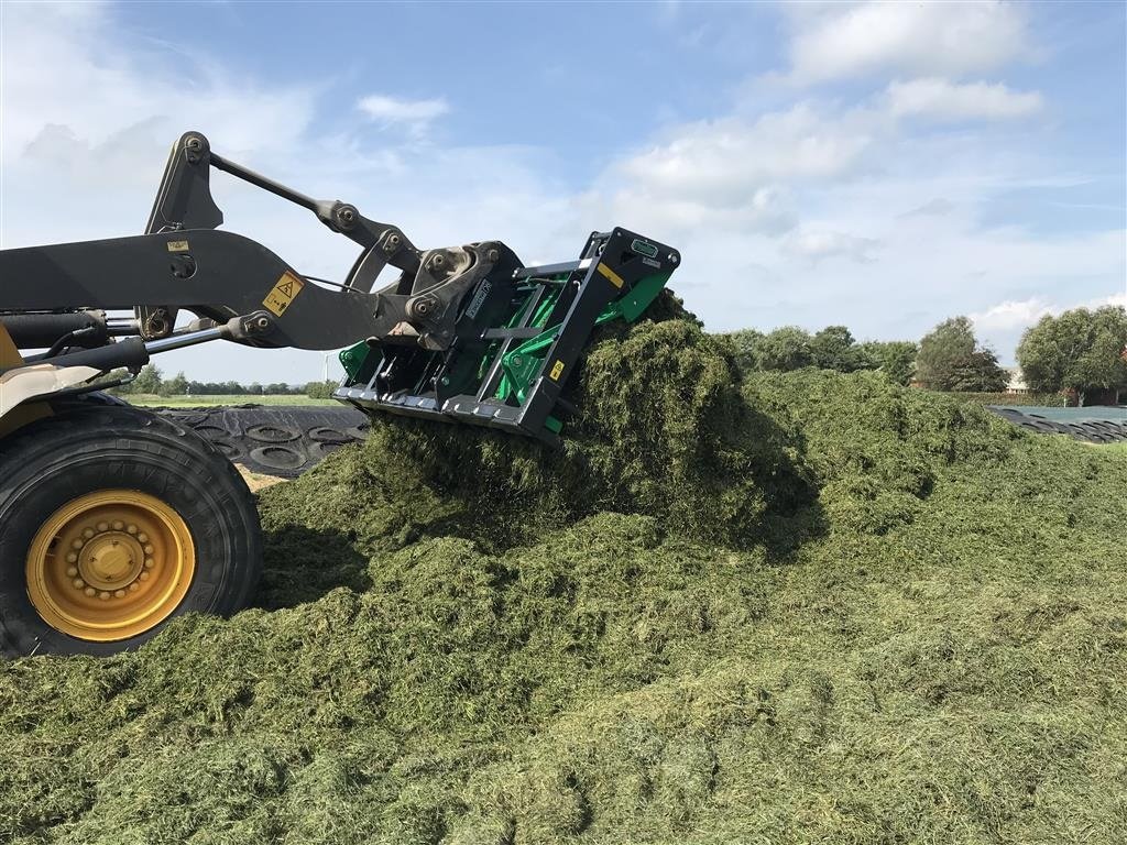 Sonstiges του τύπου Sonstige Afskubberfork / Silosvans op til 4m bredde., Gebrauchtmaschine σε Løgumkloster (Φωτογραφία 14)