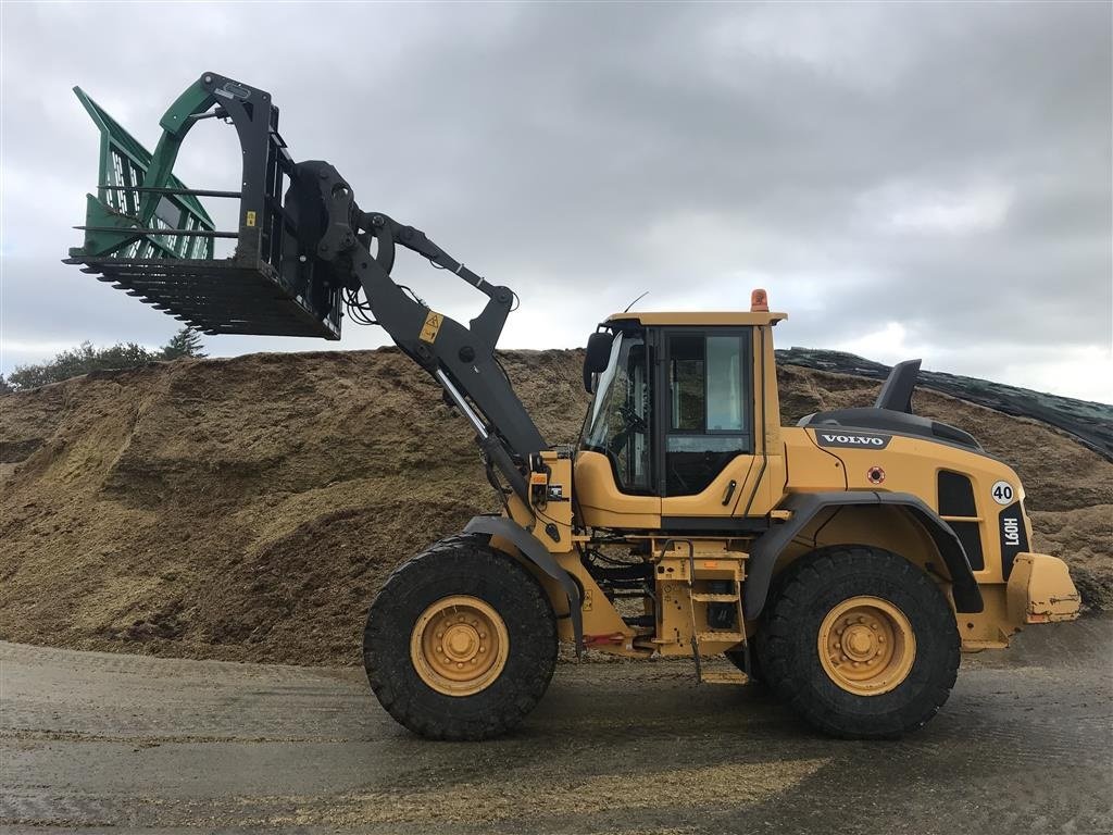 Sonstiges του τύπου Sonstige Afskubberfork / Silosvans op til 4m bredde., Gebrauchtmaschine σε Løgumkloster (Φωτογραφία 22)