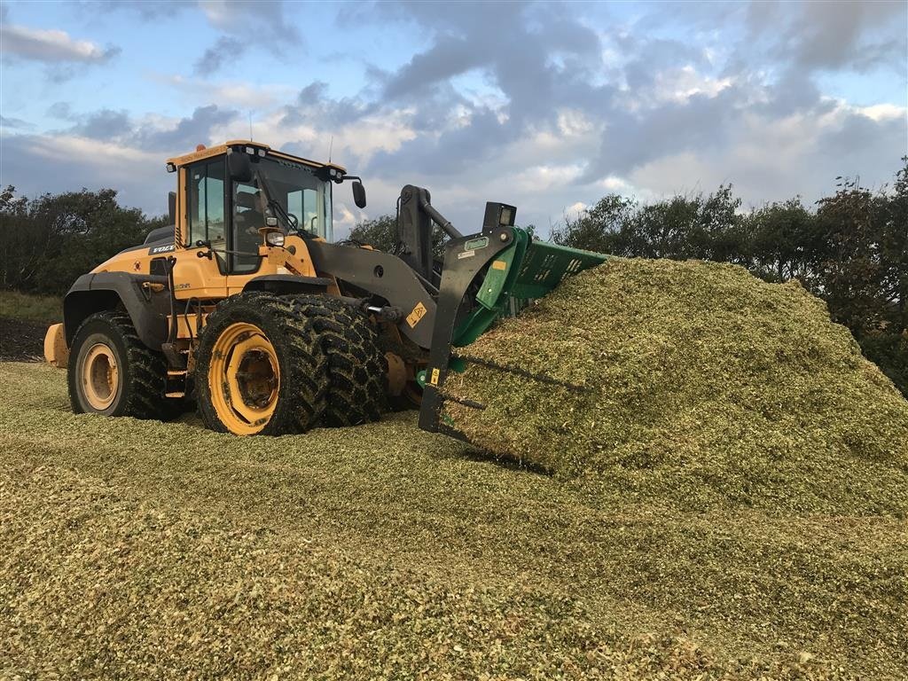 Sonstiges του τύπου Sonstige Afskubberfork / Silosvans op til 4m bredde., Gebrauchtmaschine σε Løgumkloster (Φωτογραφία 7)