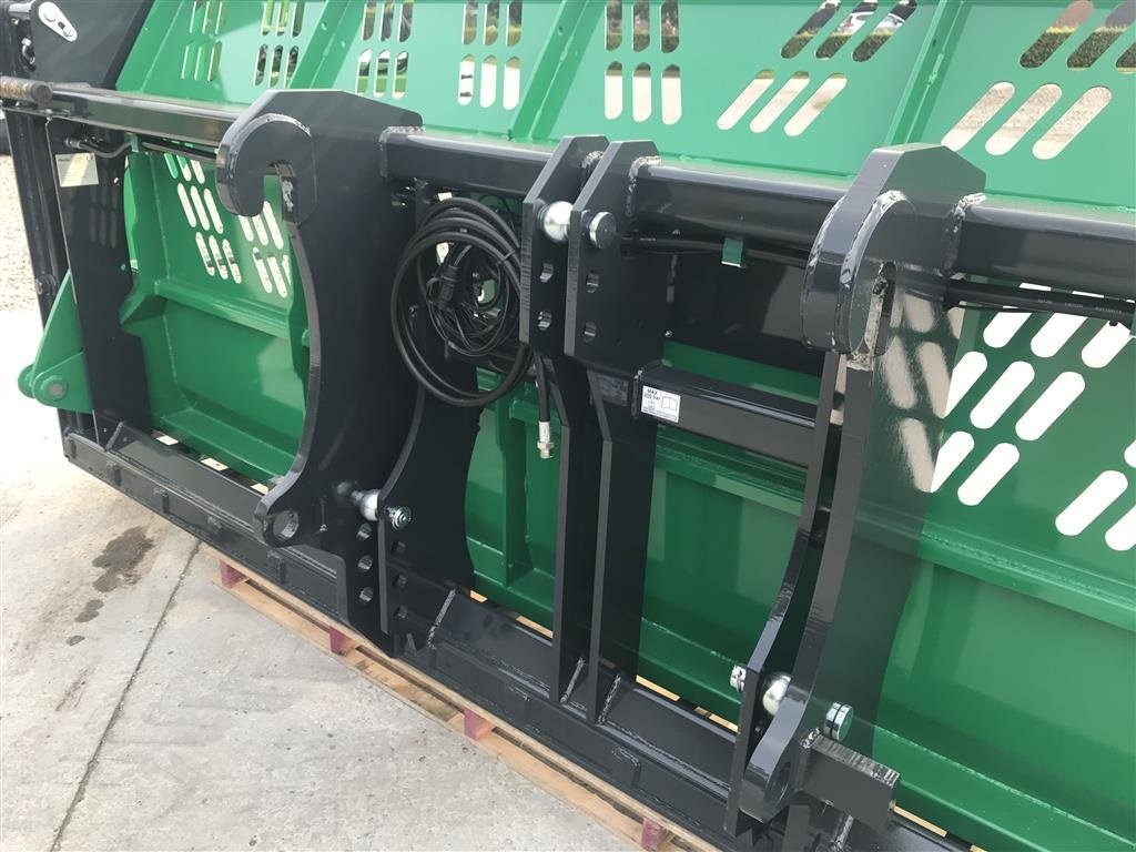 Sonstiges του τύπου Sonstige Afskubberfork / Silosvans op til 4m bredde., Gebrauchtmaschine σε Løgumkloster (Φωτογραφία 3)