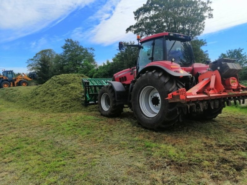 Sonstiges του τύπου Sonstige Afskubberfork / Silosvans op til 4m bredde., Gebrauchtmaschine σε Løgumkloster (Φωτογραφία 10)