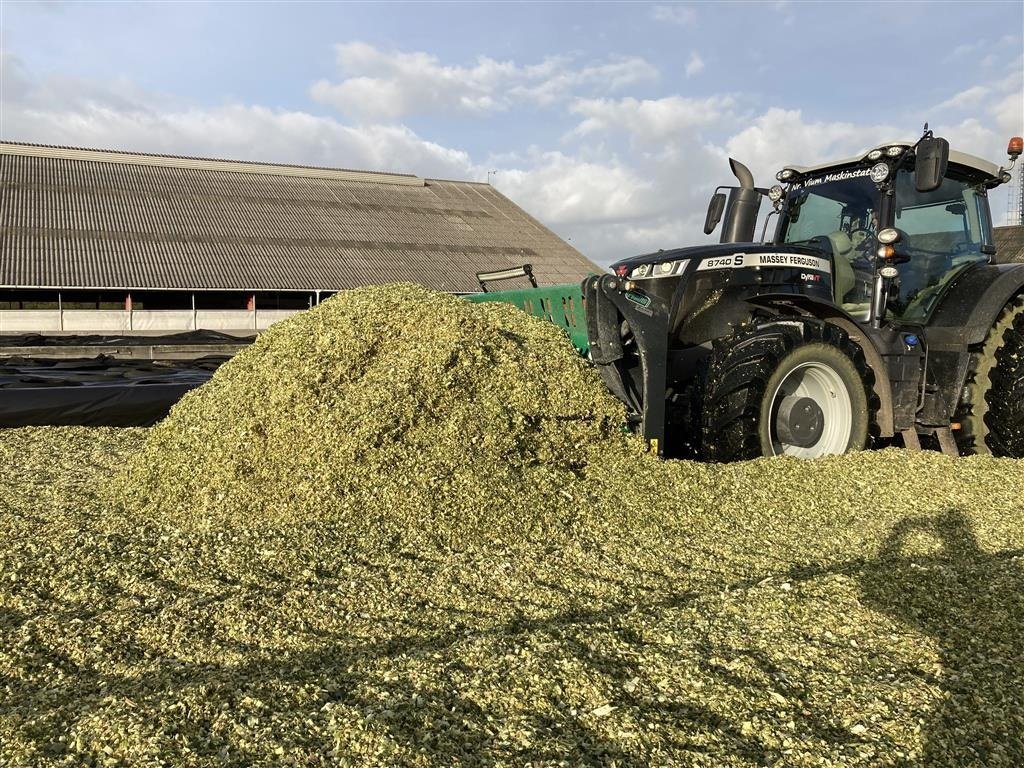 Sonstiges του τύπου Sonstige Afskubberfork / Silosvans op til 4m bredde., Gebrauchtmaschine σε Løgumkloster (Φωτογραφία 16)