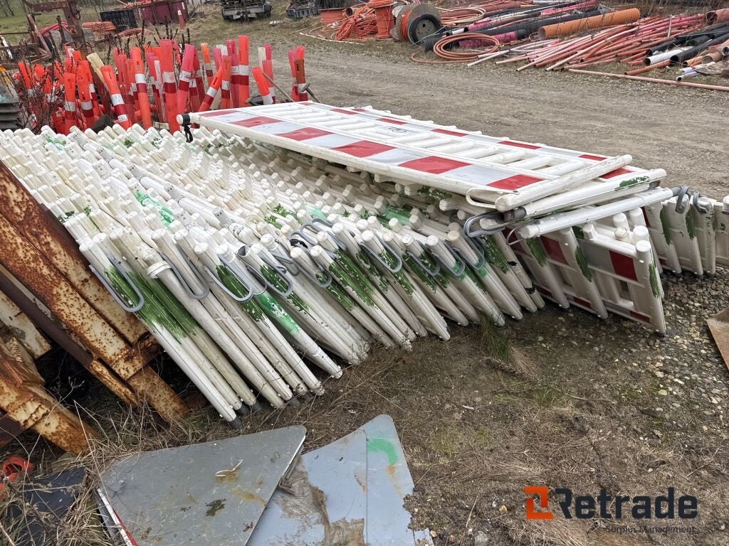 Sonstiges typu Sonstige Afspærring 15stk med fødder, Gebrauchtmaschine v Rødovre (Obrázek 5)