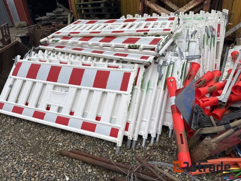 Sonstiges des Typs Sonstige Afspærring 15stk med fødder, Gebrauchtmaschine in Rødovre (Bild 1)