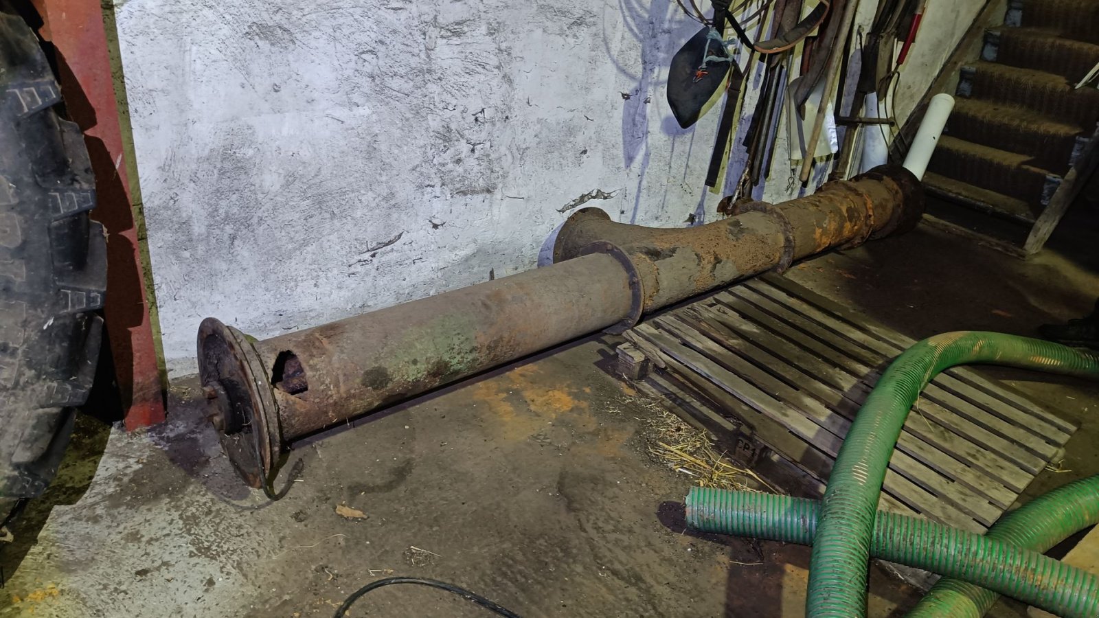 Sonstiges типа Sonstige Afvandingspumpe Grundvandspumpe, Gebrauchtmaschine в Egtved (Фотография 1)