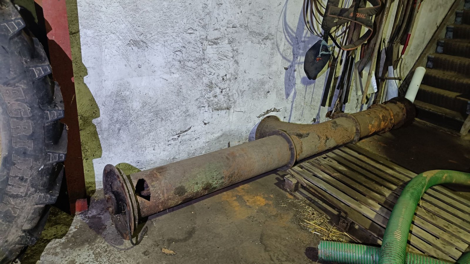 Sonstiges типа Sonstige Afvandingspumpe Grundvandspumpe, Gebrauchtmaschine в Egtved (Фотография 2)