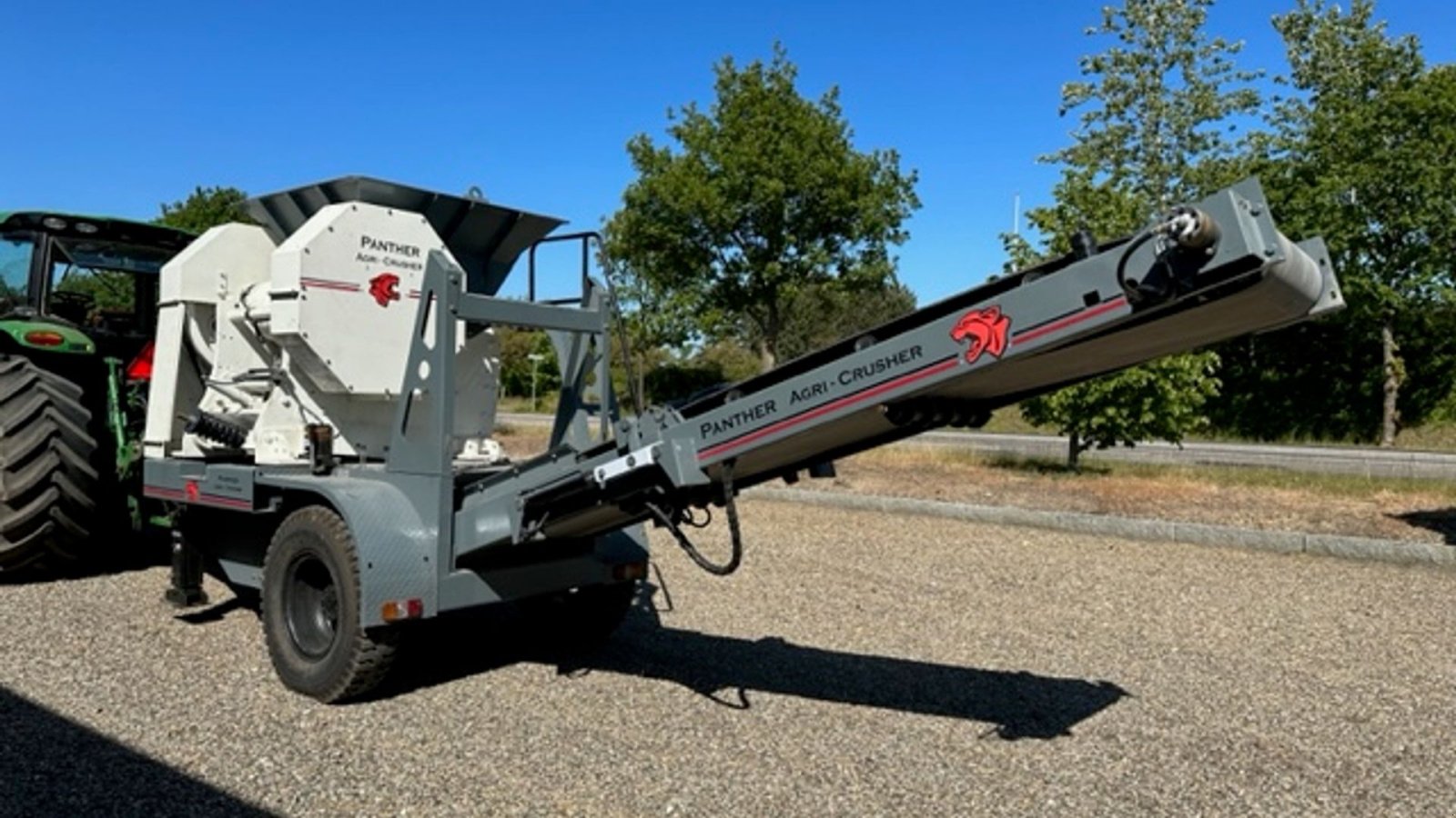 Sonstiges типа Sonstige Agri Crusher 750/500, Gebrauchtmaschine в Videbæk (Фотография 2)