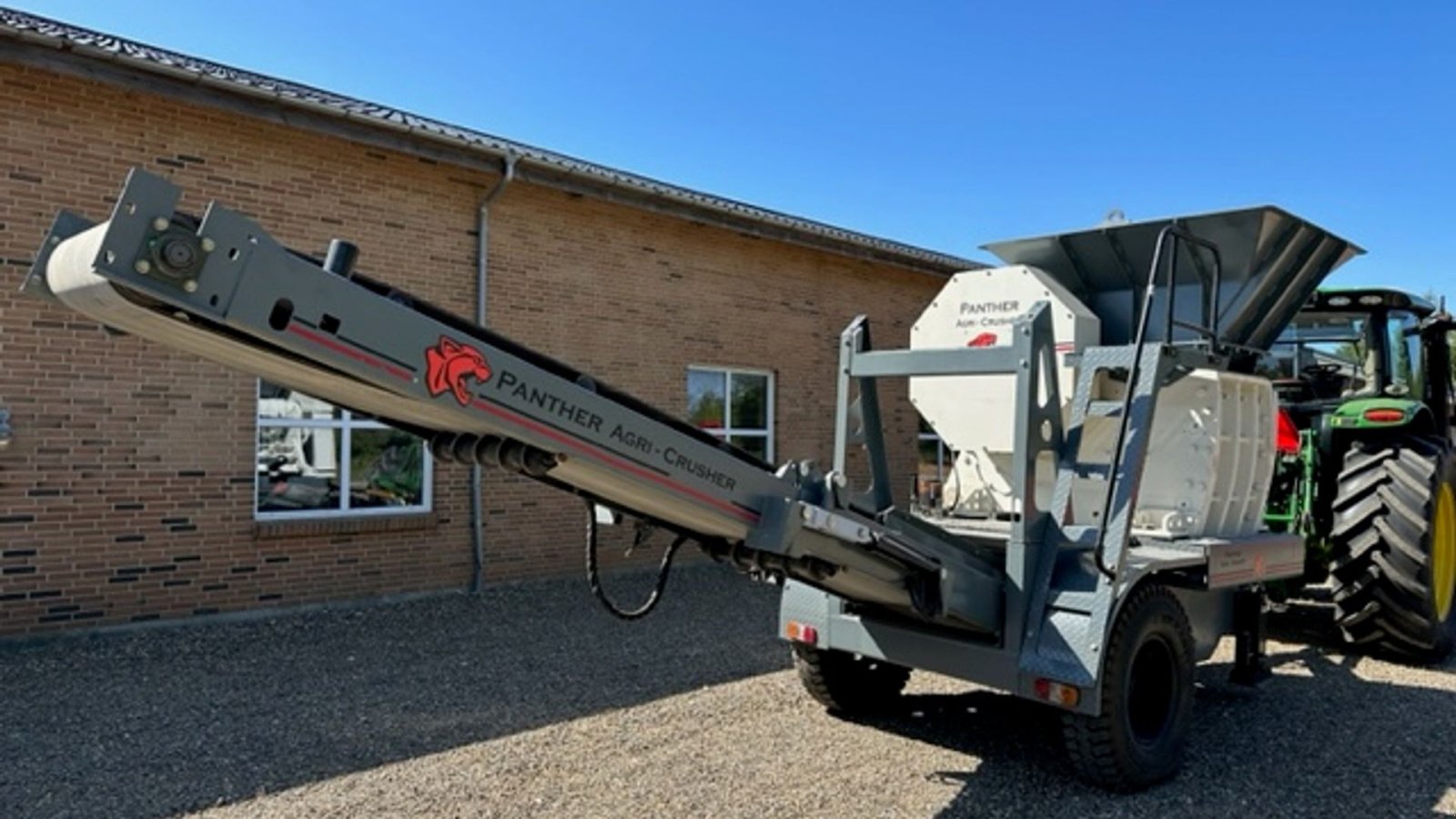 Sonstiges от тип Sonstige Agri Crusher 750/500, Gebrauchtmaschine в Videbæk (Снимка 3)