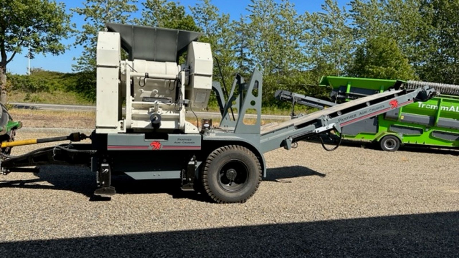 Sonstiges of the type Sonstige Agri Crusher 750/500, Gebrauchtmaschine in Videbæk (Picture 1)