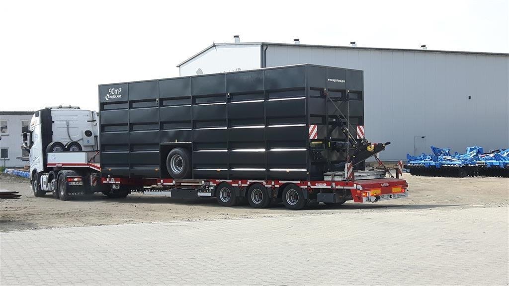 Sonstiges des Typs Sonstige Agroland KG 90, Gebrauchtmaschine in Farsø (Bild 3)