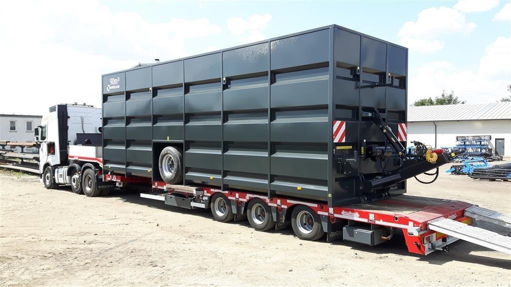 Sonstiges des Typs Sonstige Agroland KG 90, Gebrauchtmaschine in Farsø (Bild 1)