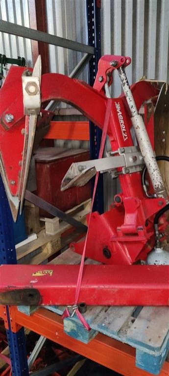 Sonstiges des Typs Sonstige Agrolux reservedele fra afmonteret fure HRWT, Gebrauchtmaschine in Vils, Mors (Bild 2)