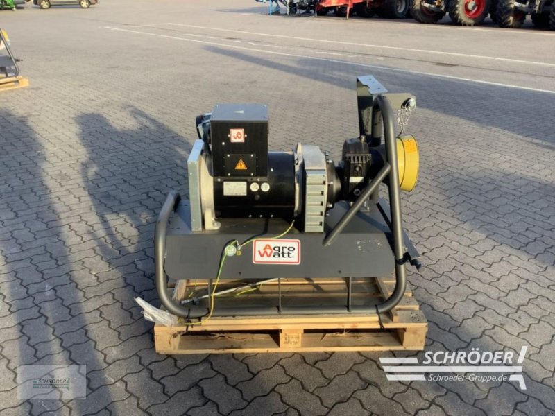 Sonstiges del tipo Sonstige AGROWATT ZAPFWELLENGENERATOR AWB4-40X, Gebrauchtmaschine en Völkersen