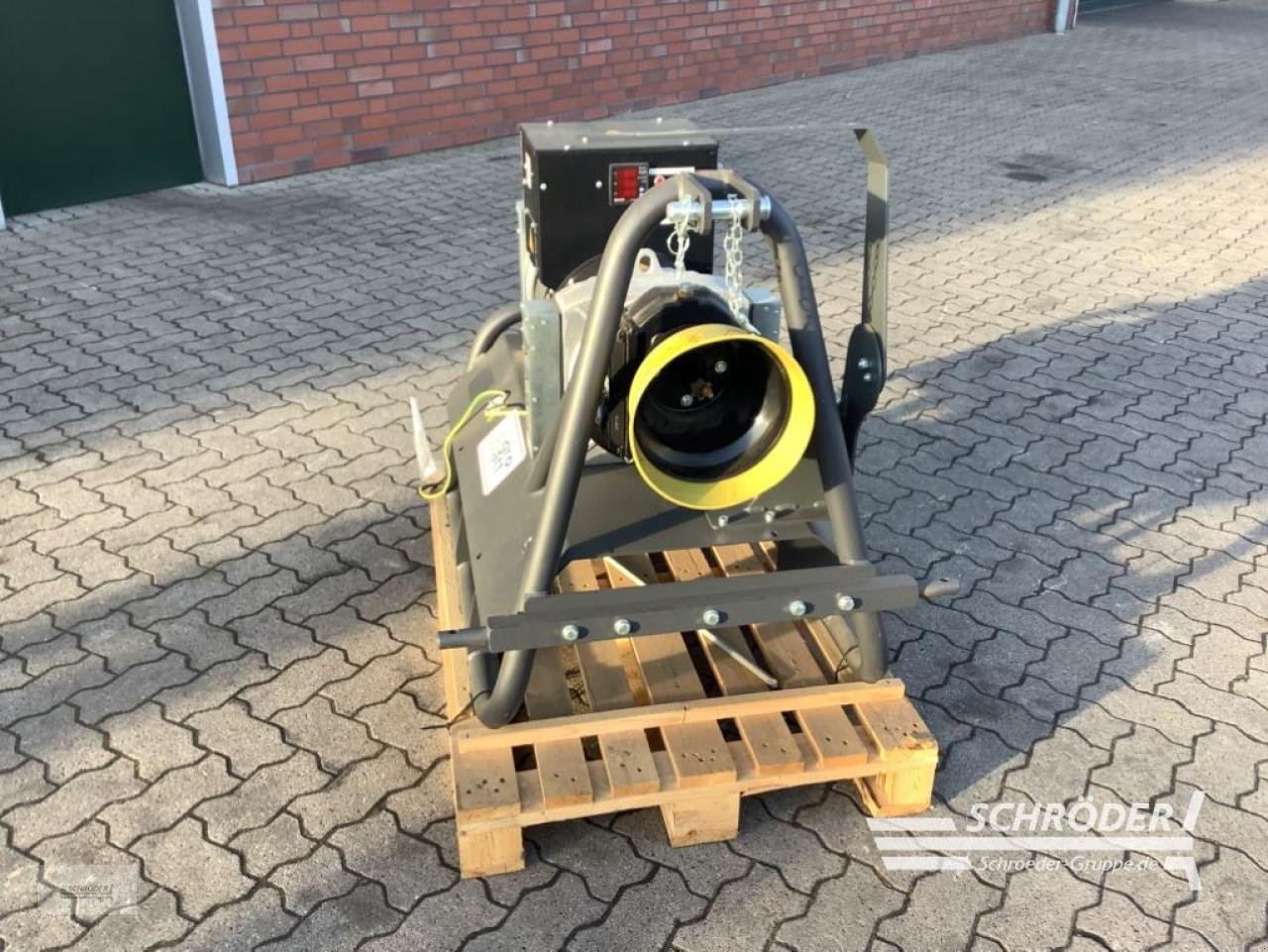 Sonstiges des Typs Sonstige AGROWATT ZAPFWELLENGENERATOR AWB4-40X, Gebrauchtmaschine in Völkersen (Bild 2)