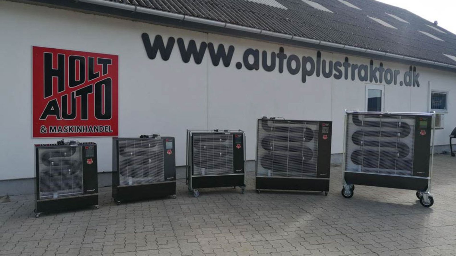 Sonstiges Türe ait Sonstige AH-200i, Gebrauchtmaschine içinde Vrå (resim 7)