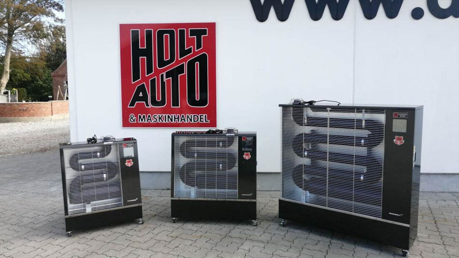 Sonstiges typu Sonstige AH-200i, Gebrauchtmaschine w Vrå (Zdjęcie 4)