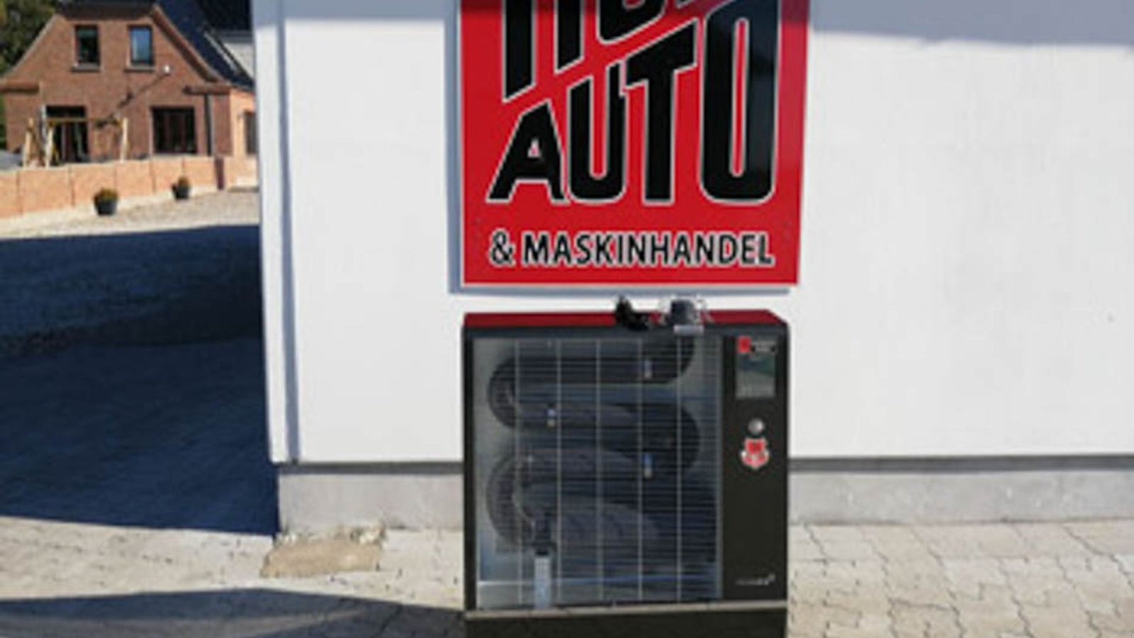 Sonstiges typu Sonstige AH-200i, Gebrauchtmaschine w Vrå (Zdjęcie 1)