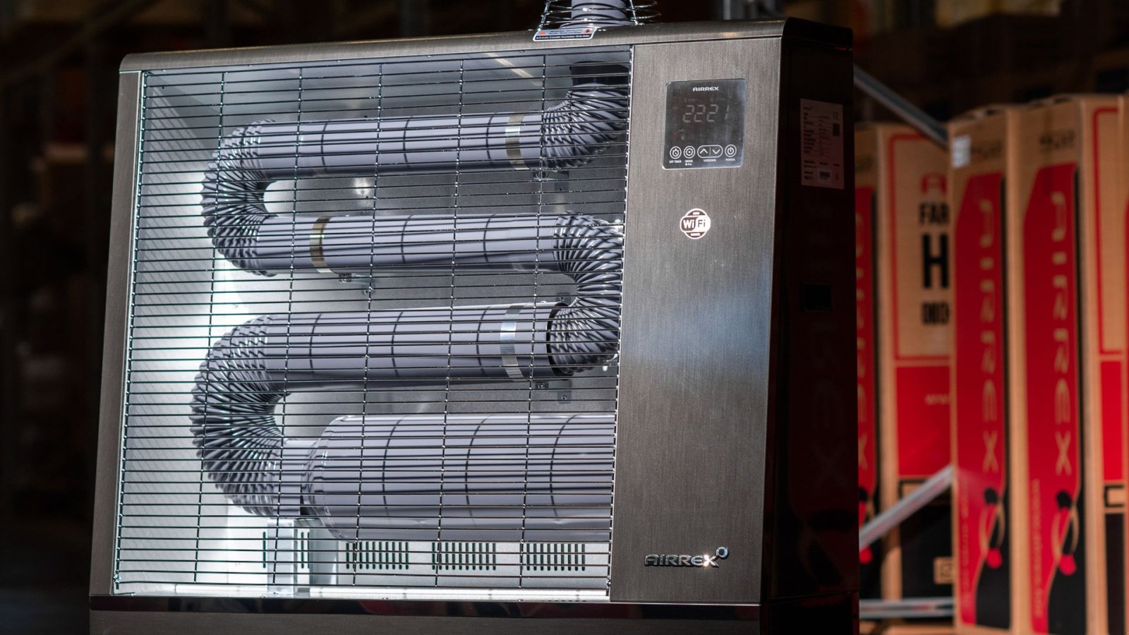 Sonstiges του τύπου Sonstige AH-300i AH300I WIFI, Gebrauchtmaschine σε Ikast (Φωτογραφία 1)