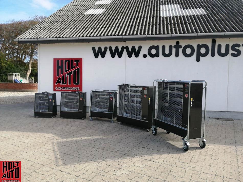 Sonstiges van het type Sonstige AH-300i, Gebrauchtmaschine in Vrå (Foto 8)