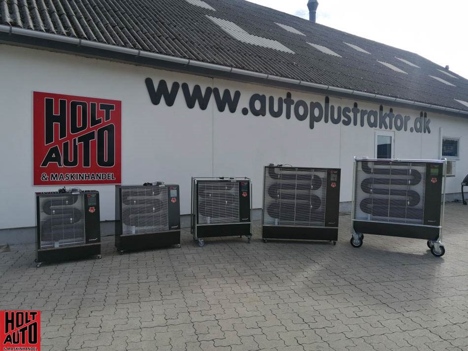 Sonstiges van het type Sonstige AH-300i, Gebrauchtmaschine in Vrå (Foto 9)