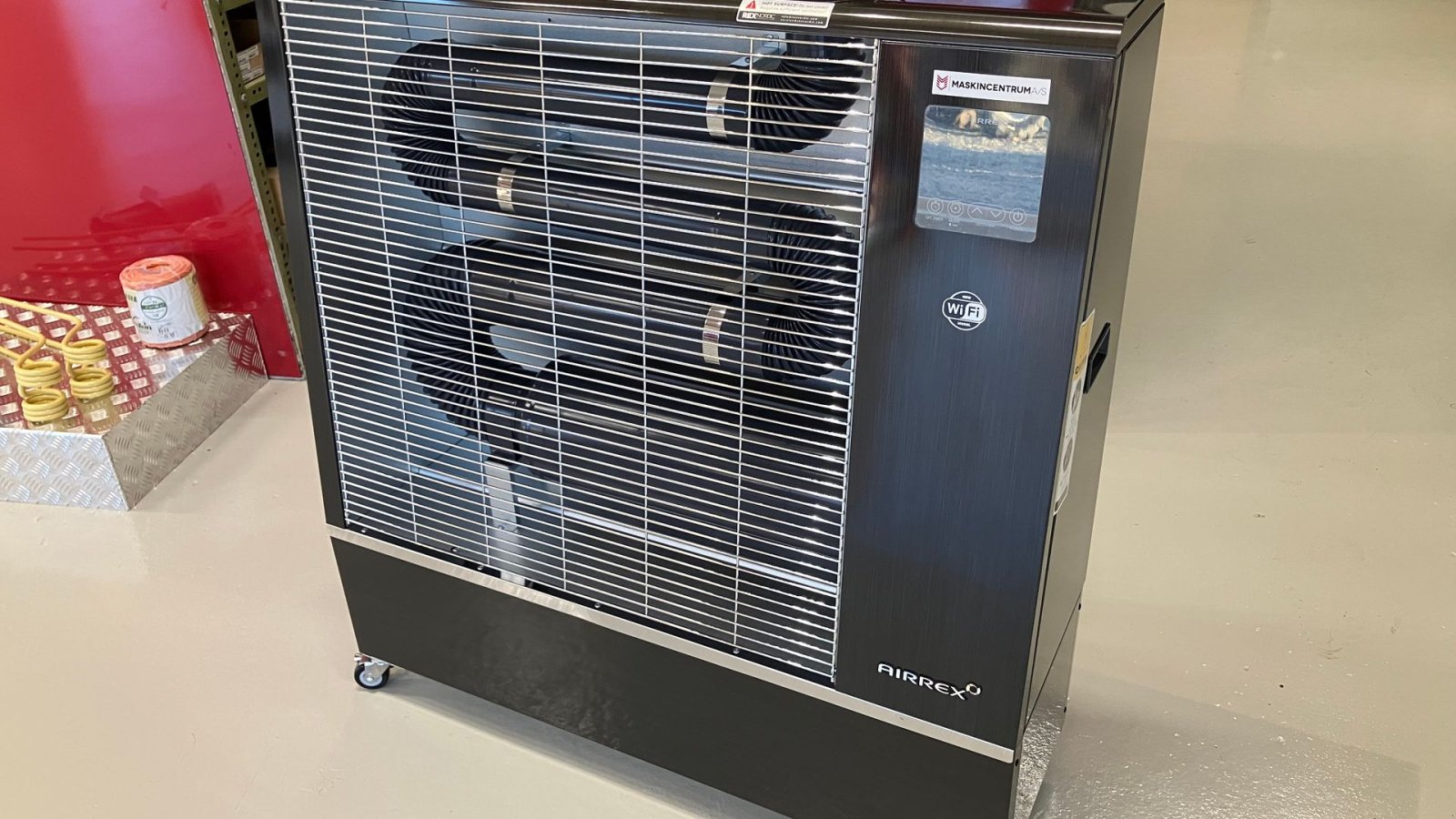 Sonstiges typu Sonstige AH-300i, Gebrauchtmaschine v Grindsted (Obrázek 1)