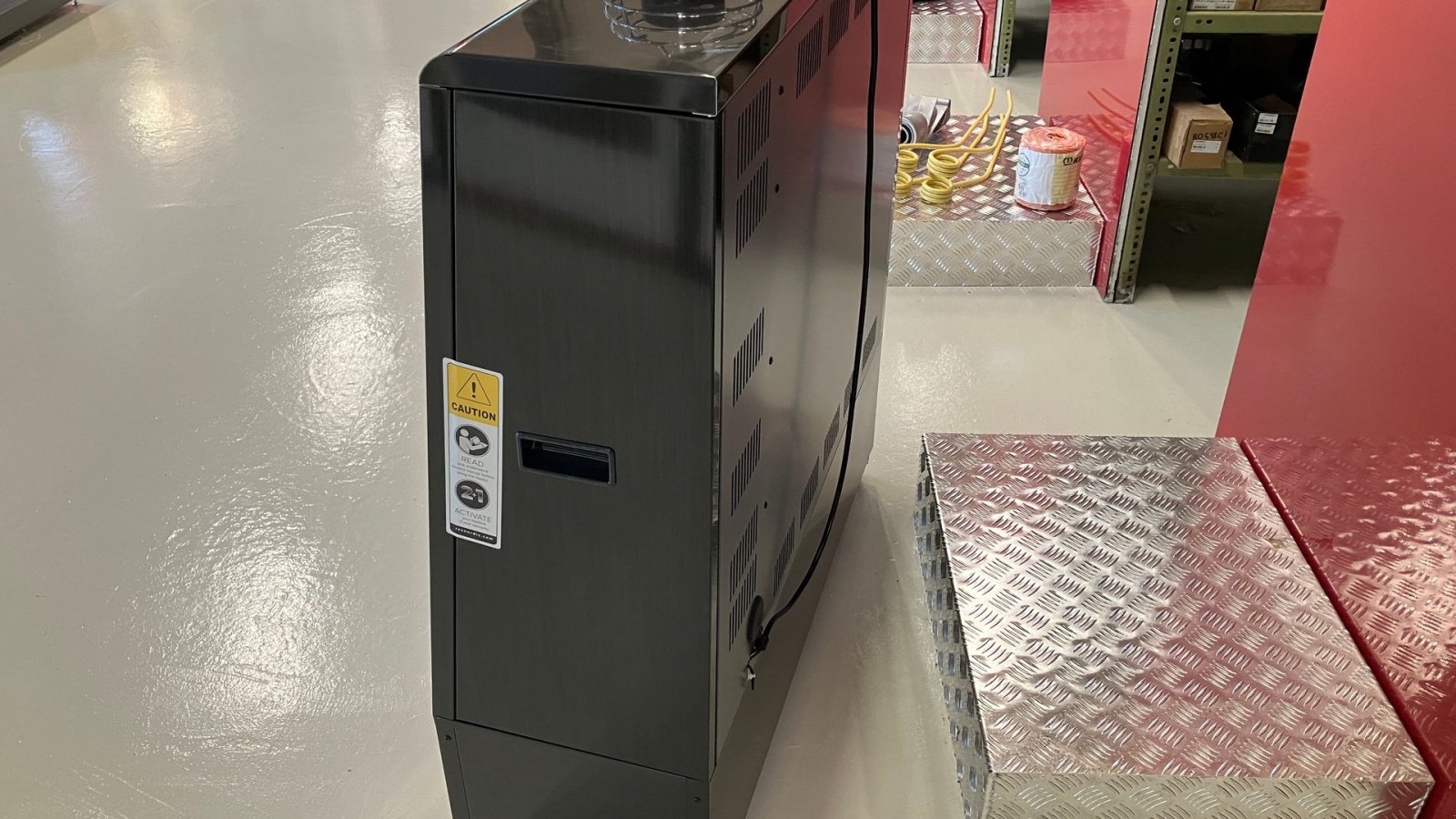 Sonstiges typu Sonstige AH-300i, Gebrauchtmaschine v Grindsted (Obrázek 2)