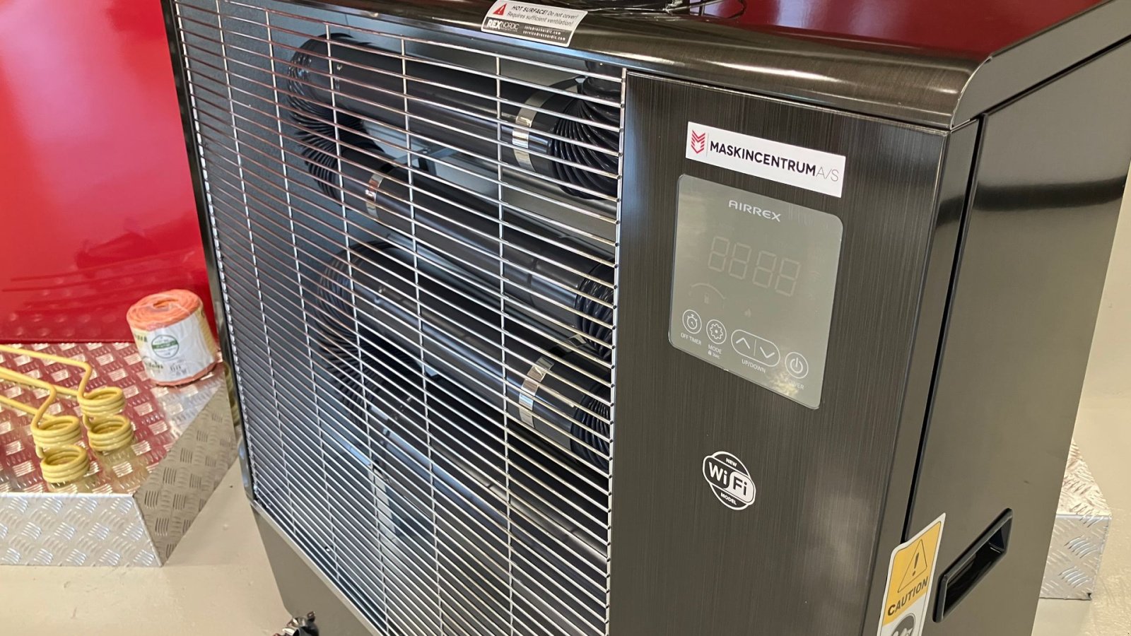 Sonstiges typu Sonstige AH-300i, Gebrauchtmaschine v Grindsted (Obrázek 3)