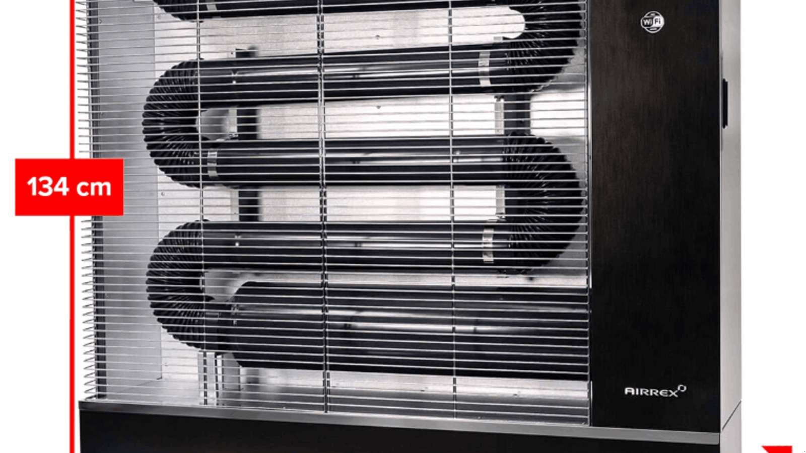 Sonstiges des Typs Sonstige AH-800i AH800I WIFI, Gebrauchtmaschine in Ikast (Bild 1)