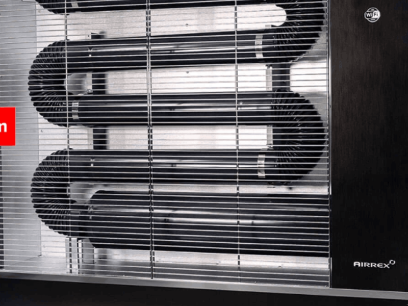 Sonstiges des Typs Sonstige AH-800i AH800I WIFI, Gebrauchtmaschine in Ikast (Bild 1)