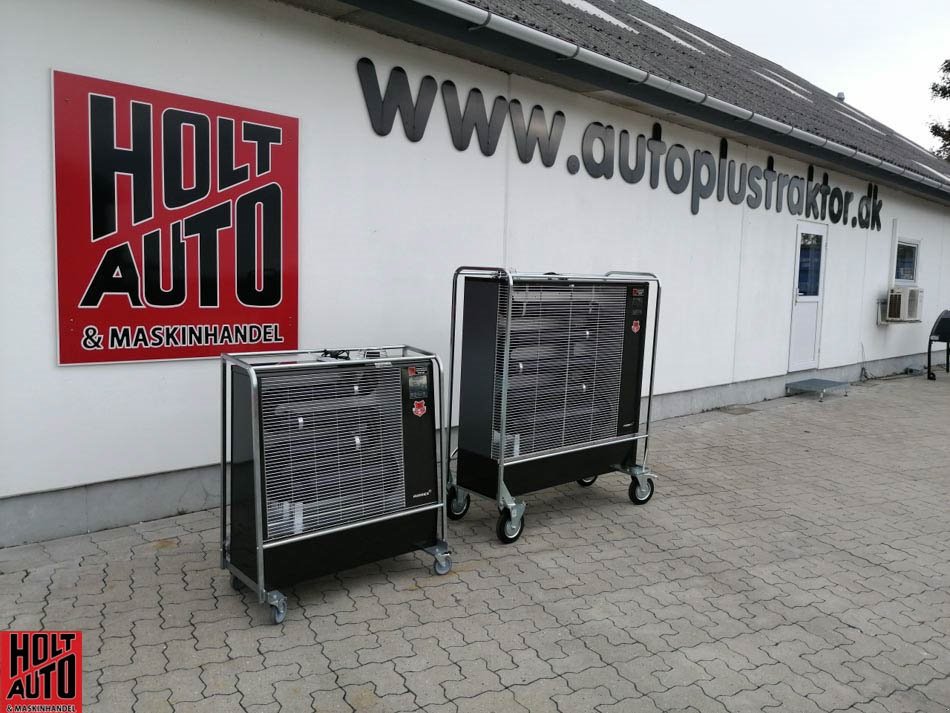 Sonstiges typu Sonstige AH-800i, Gebrauchtmaschine v Vrå (Obrázek 2)