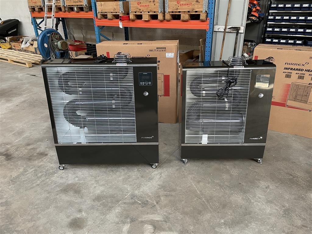 Sonstiges des Typs Sonstige Airrex AH 200,300 og 800, Gebrauchtmaschine in Slagelse (Bild 2)