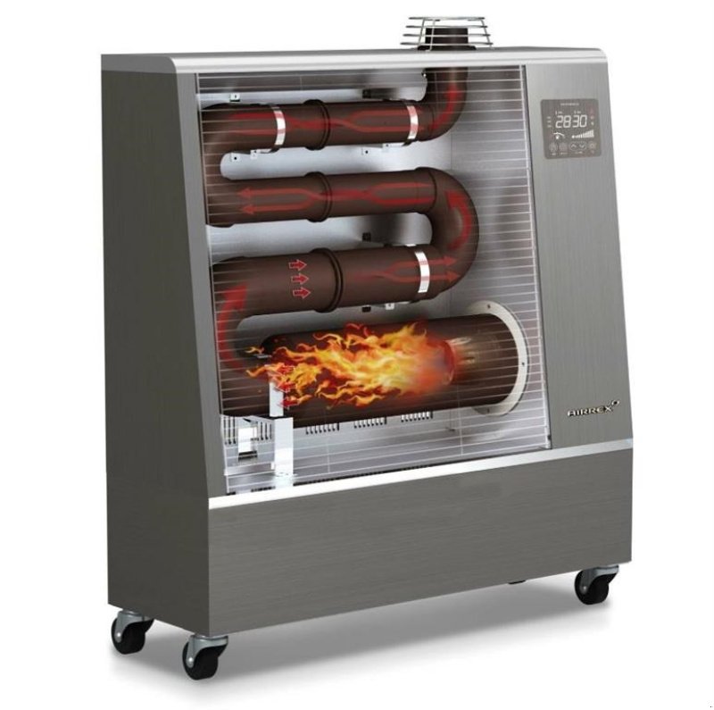 Sonstiges des Typs Sonstige Airrex AH-300 m/WI-FI, Gebrauchtmaschine in Hadsund (Bild 1)