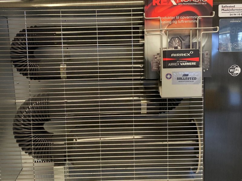 Sonstiges Türe ait Sonstige Airrex AH-300, Gebrauchtmaschine içinde Søllested