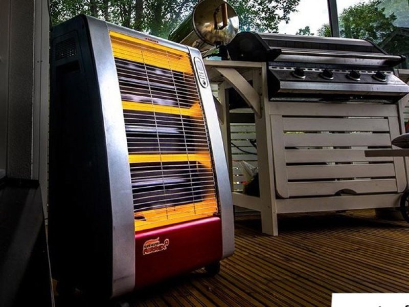 Sonstiges typu Sonstige Airrex AH-720, Gebrauchtmaschine v Vrå (Obrázek 7)