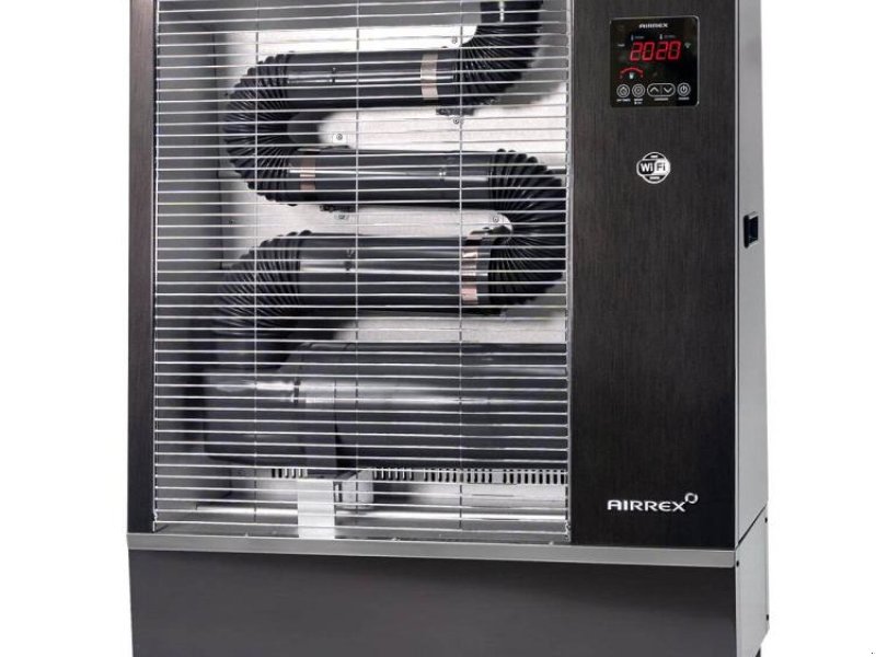 Sonstiges типа Sonstige Airrex AH200i (WiFi) varmeovn - kampagnepris, Gebrauchtmaschine в Dronninglund