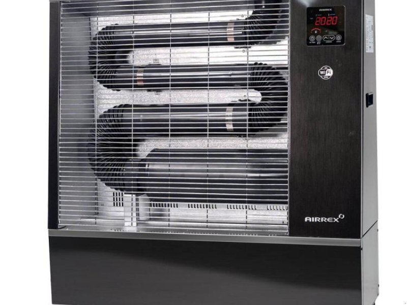 Sonstiges типа Sonstige Airrex AH300i (WiFi) varmeovn - kampagnepris, Gebrauchtmaschine в Dronninglund