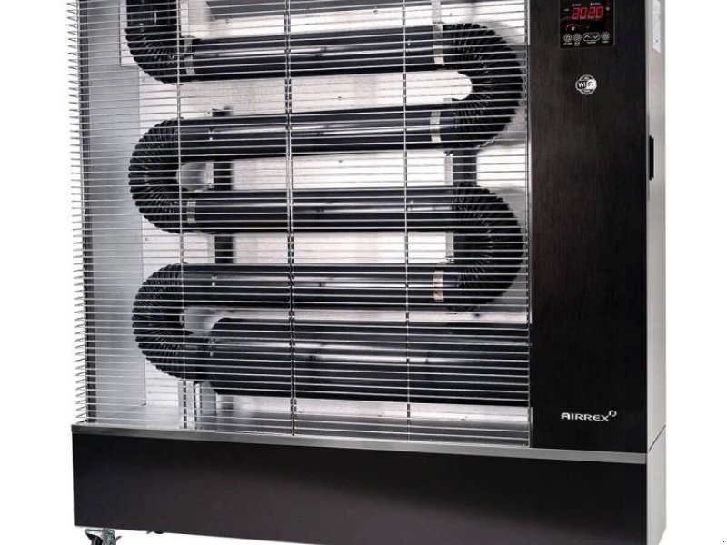 Sonstiges типа Sonstige Airrex AH800i (WiFi) varmeovn - kampagnepris, Gebrauchtmaschine в Dronninglund