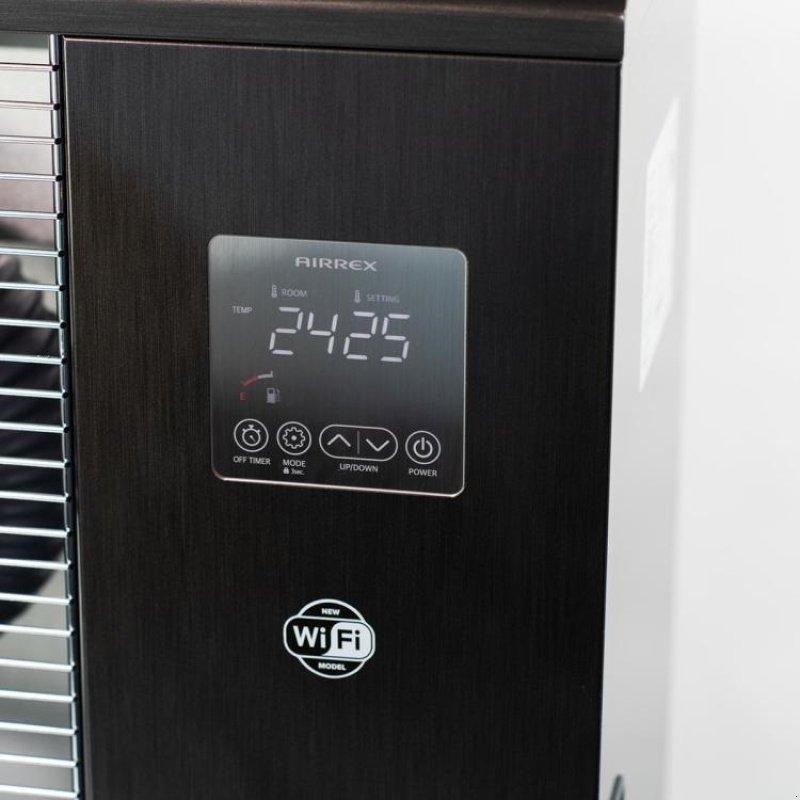 Sonstiges типа Sonstige Airrex AH800i (WiFi) varmeovn - kampagnepris, Gebrauchtmaschine в Dronninglund (Фотография 3)