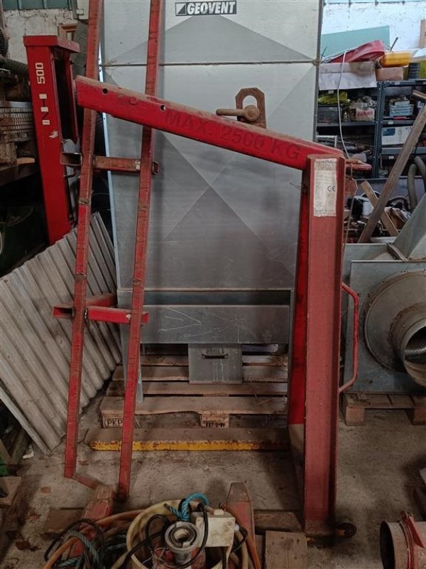 Sonstiges of the type Sonstige AL-Intra til kran/krangafler, Gebrauchtmaschine in Egtved (Picture 1)