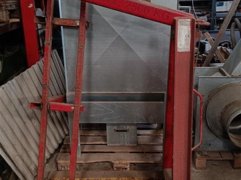 Sonstiges of the type Sonstige AL-Intra til kran/krangafler, Gebrauchtmaschine in Egtved (Picture 1)