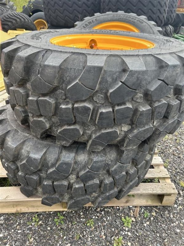 Sonstiges des Typs Sonstige Alliance 585 kompl til jcb 409, Gebrauchtmaschine in Kongerslev (Bild 1)