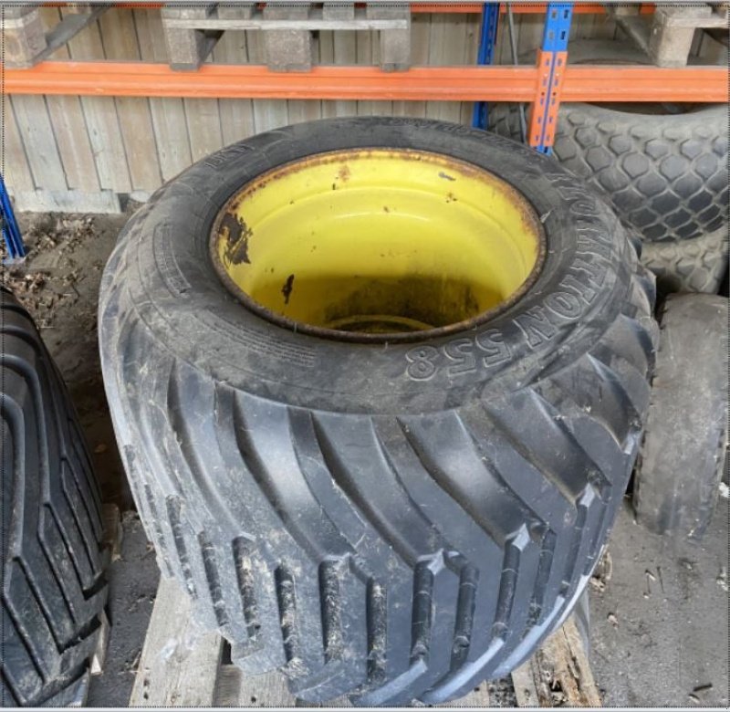 Sonstiges des Typs Sonstige Alliance Græsdæk, Gebrauchtmaschine in Helsinge (Bild 3)