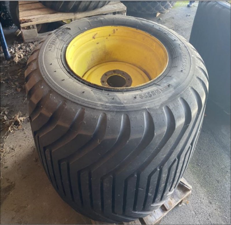 Sonstiges des Typs Sonstige Alliance Græsdæk, Gebrauchtmaschine in Helsinge (Bild 2)